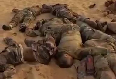 У Малі повстанці ліквідували десятки "вагнерівців"