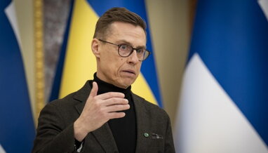 Президент Фінляндії вважає, що настав час для початку переговорів між Україною і росією