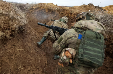 В Україні на війні загинув ще один фінський доброволець