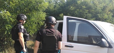 З прифронтової громади на Харківщині евакуювали вже понад 200 мешканців