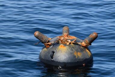 Росія перестала мінувати Чорне море, але загроза залишається, - ВМС