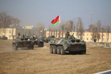 Білорусь проводить навчання біля кордонів ЄС, щоб відвернути увагу від України - Демченко