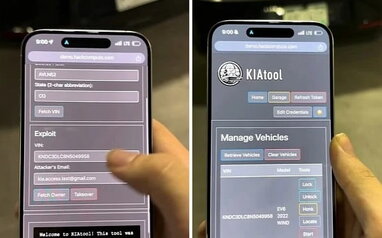 Хакери знайшли спосіб повністю контролювати будь-яку систему KIA та отримати дані власника