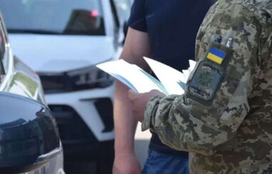 На Закарпатті підозрюють військового, який виводив ухилянтів до Словаччини