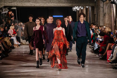 До Львова повертається FASHION WEEK: цього разу з благодійною місією