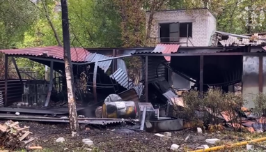 У Запоріжжі з-під завалів дістали тіло чоловіка, 14 поранених