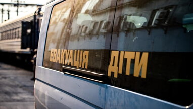 З Куп'янської громади Харківщини щодня евакуюють від 100 до 200 людей