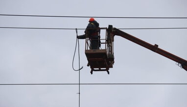 У Києві під час ранкової атаки дронів була пошкоджена високовольтна лінія - ДТЕК