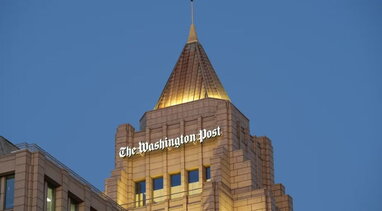 Відмова підтримати когось із кандидатів у президенти США: The Washington Post втратив 200 000 передплатників