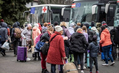 З Харківщии евакуйовано ще 91 людину