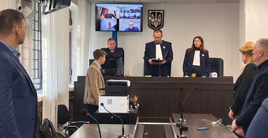 Розтрата 3,5 мільйона підприємства Укроборонпрому: Суд дав чиновникам від 7 до 8 років в'язниці