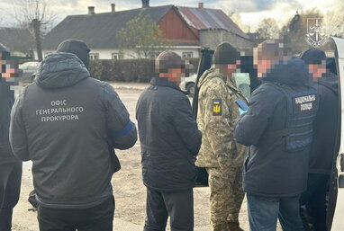 На Волині начальник ТЦК за хабарі оновлював дані військовозобов’язаним