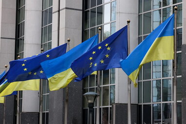 Євросоюз ухвалив бюджет на 2025 рік, передбачивши €15,2 мільярда для підтримки України