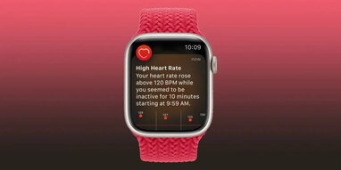 На Apple Watch з'явилися нові функції для відстеження стану здоров’я