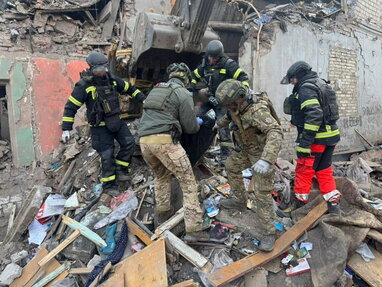 Внаслідок атак окупантів на Донеччині загинула жінка, ще четверо цивільних отримали поранення