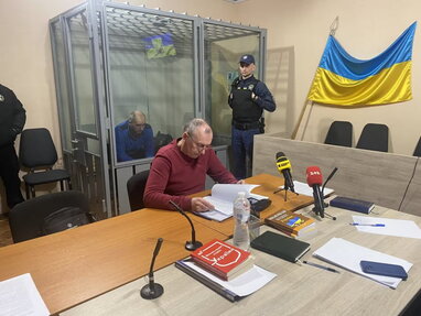 Підозрюваний у вбивстві розповів, чому стріляв у військового ТЦК