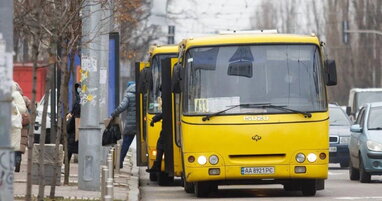 Конфлікт в автобусі: У Франківську розслідують заяви жінки про «бандерівців»