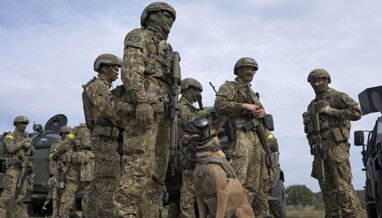 Європейські війська можуть бути розміщені в українських містах, портах і на АЕС – Sky News