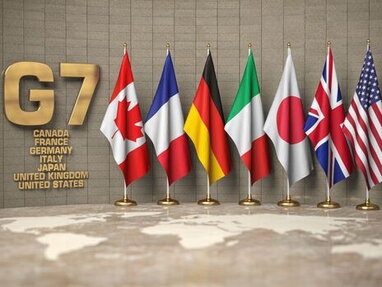 G7 може не дійти згоди щодо спільної заяви про Україну через позицію США – Bloomberg