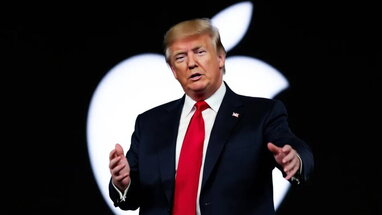 Apple усуне помилку, яка змінює "расист" на "Трамп" у голосовому введенні