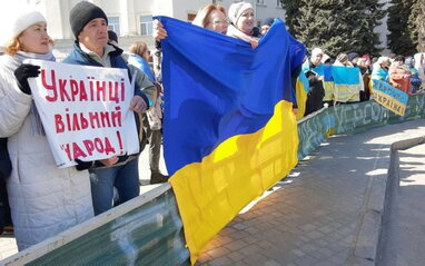 Перемир’я чи пастка: що думають ті, хто залишився в окупації