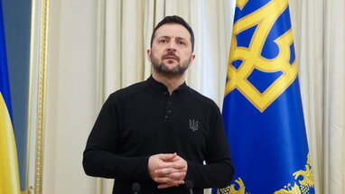 Зеленський розповів, коли запрацює часткове припинення вогню та як контролюватимуть його дотримання