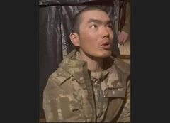 На Донеччині ЗСУ взяли в полон двох китайців, які воювали на боці Росії — Зеленський