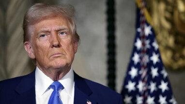 Трамп заявив, що Ізраїль може очолити військову операцію проти Ірану у разі провалу переговорів