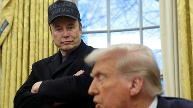 77 демократів вимагають від Трампа усунути Ілона Маска з урядової посади до 30 травня