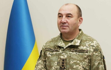 Іван Гаврилюк залишає посаду першого заступника міністра оборони