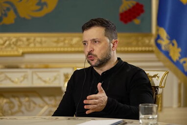 Офіс президента спростував інформацію про втрати у 100 тисяч