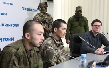 Уряд Китаю з'ясовує обставини участі своїх громадян у війні проти України