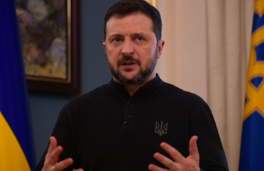 Зеленський пропонує Росії місячне припинення ударів по цивільній інфраструктурі
