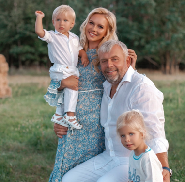 54-річний львівський бізнесмен вшосте стане батьком