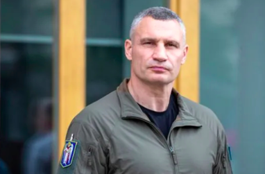 Кличко заявив, що Україні можливо прийдеться "тимчасово" поступитися територіями