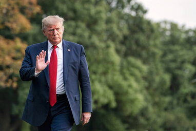 Адміністрація Трампа вже готує план на наступні 100 днів президентства