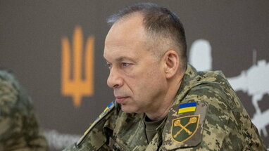 Українські захисники відновили понад сотню позицій за місяць — Сирський
