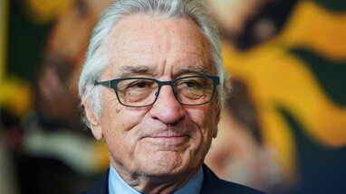 Роберт Де Ніро вперше прокоментував трансгендерний перехід своєї доньки