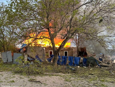 Росіяни атакували Харківщину авіабомбами: є загиблий і поранені