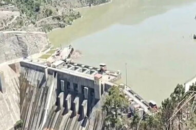 Індія припинила постачання води до Пакистану