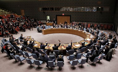 Пакистан вимагає засідання Радбезу ООН через дії Індії