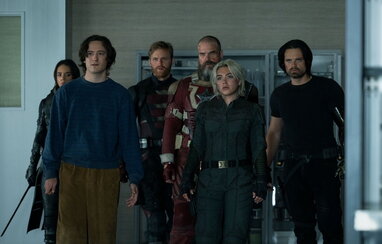 Фільм «Громовержці*» від Marvel зібрав понад $47 млн за три дні міжнародного прокату