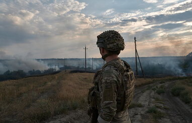 Росіяни штурмують напрямок на Дніпропетровщину: у ЗСУ оцінили їх шанси