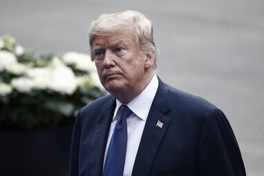 Трамп офіційно оголосив 8 травня Днем перемоги США у Другій світовій війні