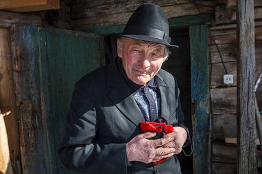 На 97-му році життя помер Іван Мирон — політв’язень, учасник ОУН і борець за незалежність із Закарпаття