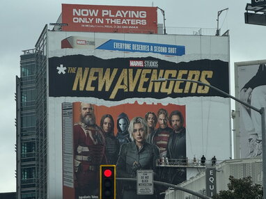 Marvel перейменувала фільм "Громовержці*" на "Нові Месники"