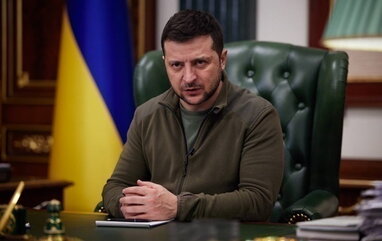 Рівень довіри до Зеленського знизився на 10% — опитування