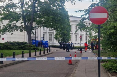 У Варшавському університеті хлопець вбив сокирою працівницю закладу