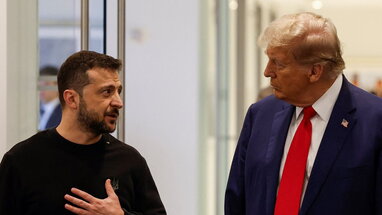 Після ратифікації угоди про корисні копалини Трамп анонсував розмову із Зеленським