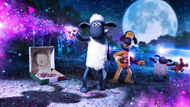 "Баранчик Шон" повертається: студія Aardman знімає третій фільм з гелловінським сюжетом